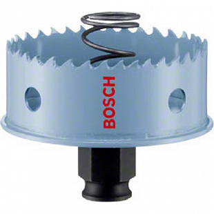 Коронка биметаллическая Bosch Sheet-Metal 3,5 см 2608584790