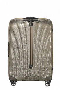 Чемодан Samsonite Cosmolite 75см V22-16397 Gold