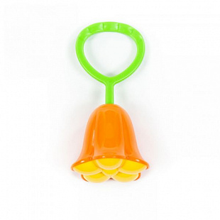 Погремушка Полесье Колокольчик 77226