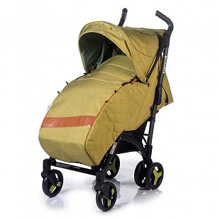 Коляска Babyhit Rainbow XT linen green