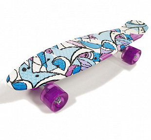 Penny board (пенни борд) Amigo Prime Mint