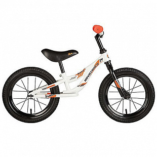 Беговел Novatrack Breeze 12" (2017) White 12BREEZE.WT7