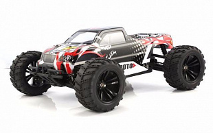 Радиоуправляемая машина Himoto Bowie 1/10 Коллекторная E10MT