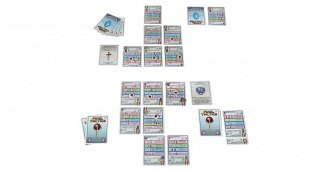 Настольная игра Gaga Games Пиксель Тактикс 2 GG037