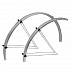 Крылья комплект SKS Pet35, Al, silver 899431 Крылья комплект SKS Pet35, Al, silver 899431