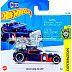 Машинка Hot Wheels Базовой коллекции Brick And Motor (5785 HTC55) mainline 2024