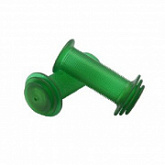 Грипсы Velo Детские 82мм с закрытым концом VLG-901 Green
