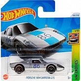 Машинка Hot Wheels Базовой коллекции Porsche 904 Carrera GTS 158/250 (5785 HRY73) mainline 2024