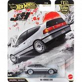 Машинка Hot Wheels Premium '88 Honda CRX (FPY86 JKF13)