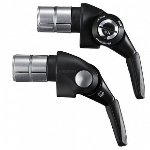 Шифтер Shimano Dura Ace TT 2x11 скоростей, SL-BSR1