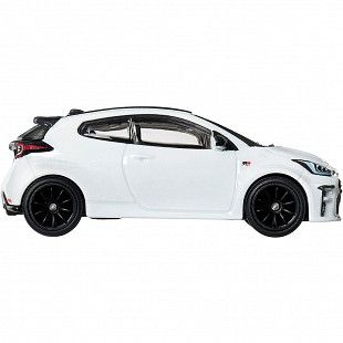 Машинка Hot Wheels Premium Toyota GR Yaris (GJT68 JHW19)