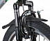 Велосипед Novatrack Titanium 20" (2020) 20SS12V.TITANIUM.SL20 silver