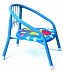 Стульчик детский Ausini VT18-22001 Blue