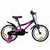 Велосипед Novatrack 16" Katrina V violet metallic