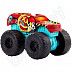 Машинка Hot Wheels Монстр трак Roarin' Wreckers Demo Derby (HDX60 HDX66)