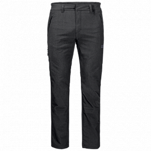 Брюки мужские Jack Wolfskin Activate Sky Men black