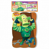 Магнитный пазл Vladi Toys Фиксики - Папус VT3205-36