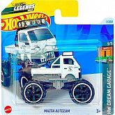 Машинка Hot Wheels Базовой коллекции Mazda Autozam (5785 HRY51) mainline 2024