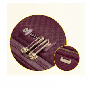 Чемодан Samsonite Uplite 99D*10 003