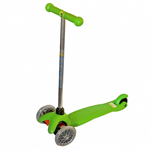 Самокат для детей Sundays green SA-100-3