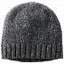 Шапка женская Jack Wolfskin Merino Basic Cap dark grey