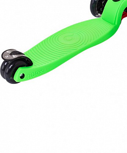 Самокат трехколесный Ridex 3D Snappy 2.0 Green