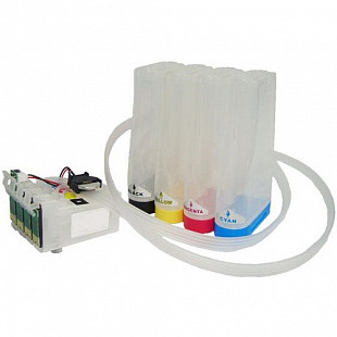 СНПЧ Epson Expression Home XP33, XP103, XP203, XP207, XP303, XP313, XP306, XP403, XP406