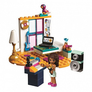 Конструктор Bela Friend Комната Андреа 11030