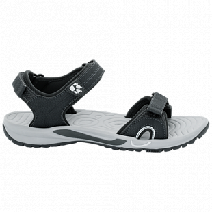 Сандалии женские Jack Wolfskin Lakewood Cruise Sandal W ebony