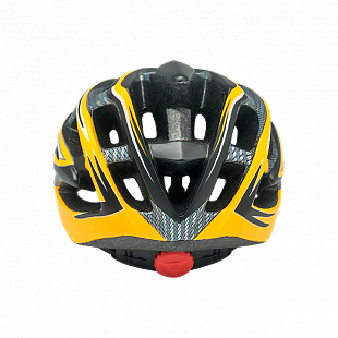 Шлем для роликовых коньков Tech Team Gravity 600 2019 black/orange