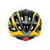 Шлем для роликовых коньков Tech Team Gravity 600 2019 black/orange