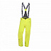 Брюки горнолыжные мужские Husky Mithy M yellow