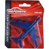 Самолет Majorette Fantasy Airplanes A380-800 (212053120) blue