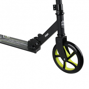 Самокат RGX Prospect black/green
