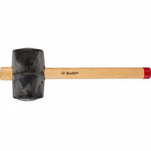 Киянка резиновая Зубр 0,68 кг/75 мм 2050-75