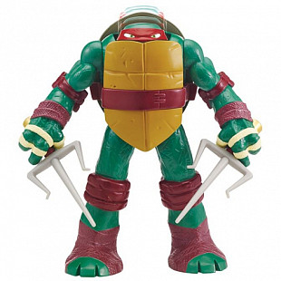 Игрушка Turtles Фигурка функ 28 см head dropping Рафаэль 91824