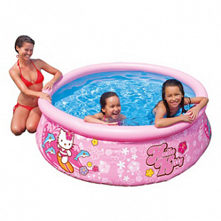 Бассейн Intex Easy Set 28104 Hello Kitty