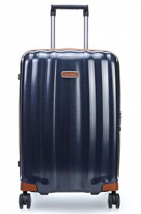 Чемодан Samsonite Lite-Cube Dlx 68см 82V-01003 Midnight Blue