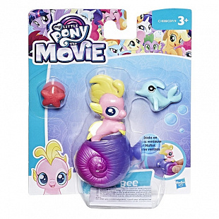 Игровой набор My Little Pony Мерцание пони-подружки (C0719)