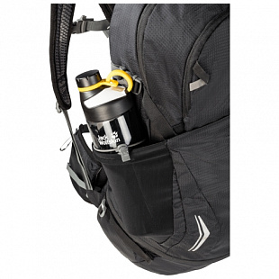 Велорюкзак Jack Wolfskin Moab Jam 34 black 2008511-6000