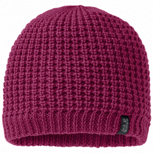 Шапка мужская Jack Wolfskin Milton Cap amethyst