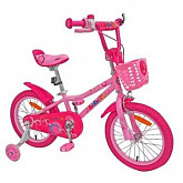 Велосипед Bibitu 18" Aero B18R1-PN pink