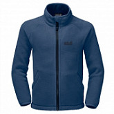 Джемпер детский Jack Wolfskin Thunder Bay Kids 1605931 dark blue