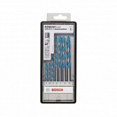 Набор сверл Bosch Multi Construction 7 штук 2607010546