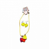 Бижутерия детская Колье, серьги 400A