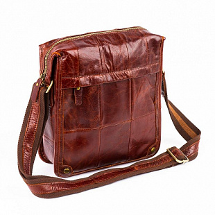 Мужская сумка Pola 1105 light brown