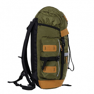 Туристический рюкзак Polar П2105 khaki