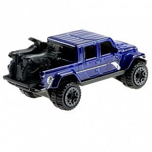 Машинка Hot Wheels Базовой коллекции 2020 Jeep Gladiator 117/250 (5785 GRY54)