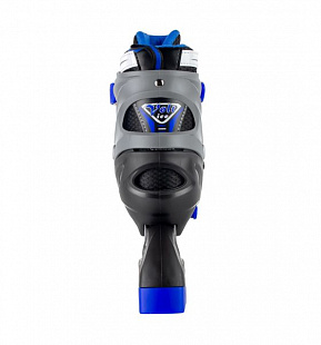 Раздвижные Коньки-ролики Maxcity Volt Ice Blue
