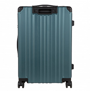 Чемодан малый Polar 20" 3-ой Р1254 black